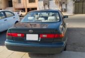 AR 13,800 | Toyota Camry 1999 | Manual | 350K KM | Reliable Daily Driver