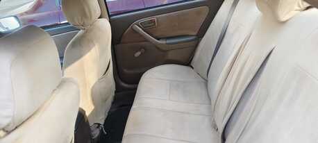AR 13,800 | Toyota Camry 1999 | Manual | 350K KM | Reliable Daily Driver