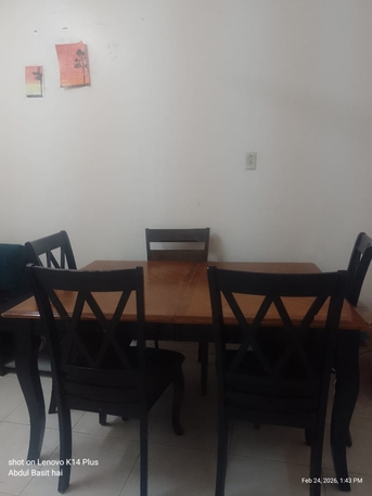 SAR 11,000 Yearly | Family 2 Bedroom Apartment | Ground Floor