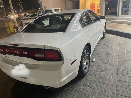 SAR 28,000 | Dodge Charger 2012 | Automatic | 325K KM | Owner Selling