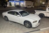 SAR 28,000 | Dodge Charger 2012 | Automatic | 325K KM | Owner Selling