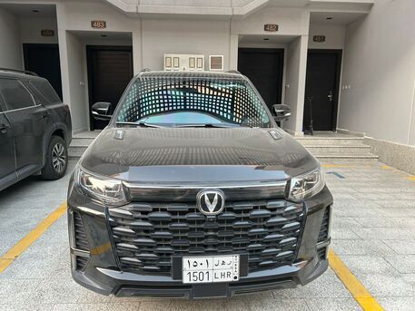 2025 Changan CS95 Royal | Full Option (Top Spec) | AWD | 7-Seater | Excellent Condition | 1 Year Old