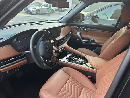 2025 Changan CS95 Royal | Full Option (Top Spec) | AWD | 7-Seater | Excellent Condition | 1 Year Old