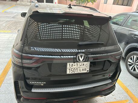 2025 Changan CS95 Royal | Full Option (Top Spec) | AWD | 7-Seater | Excellent Condition | 1 Year Old