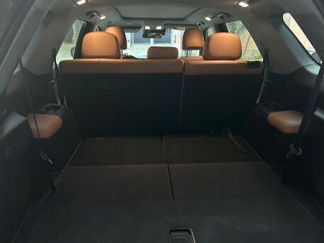 2025 Changan CS95 Royal | Full Option (Top Spec) | AWD | 7-Seater | Excellent Condition | 1 Year Old