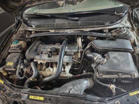 SAR 8,500 | Volvo S80 2005 | Automatic | 360K KM | Budget Deal