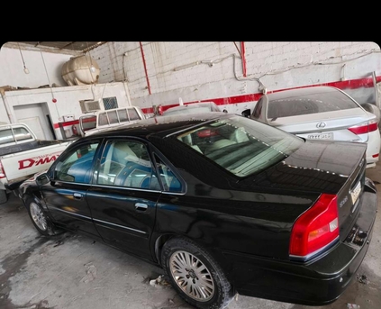 SAR 8,500 | Volvo S80 2005 | Automatic | 360K KM | Budget Deal
