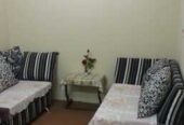 SAR 700 Monthly | Furnished Private Room | Inside Family Apartment