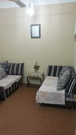 SAR 700 Monthly | Furnished Private Room | Inside Family Apartment