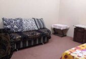 SAR 700 Monthly | Furnished Private Room | Inside Family Apartment