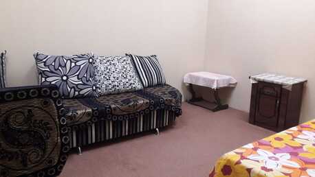 SAR 700 Monthly | Furnished Private Room | Inside Family Apartment