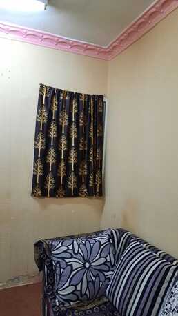 SAR 700 Monthly | Furnished Private Room | Inside Family Apartment