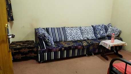 SAR 700 Monthly | Furnished Private Room | Inside Family Apartment