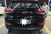 SAR 44,500 | Hyundai Tucson 2018 | Automatic | 240K KM | Black | Well Maintained