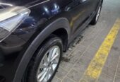 SAR 44,500 | Hyundai Tucson 2018 | Automatic | 240K KM | Black | Well Maintained