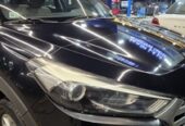 SAR 44,500 | Hyundai Tucson 2018 | Automatic | 240K KM | Black | Well Maintained