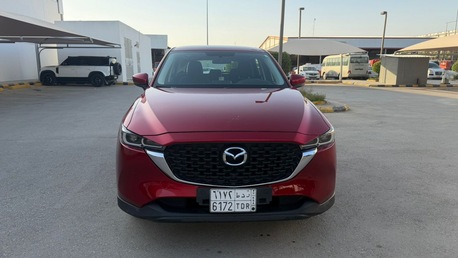 SAR 57K | Mazda CX-5 2023 | Auto | 50K KM | Excellent Condition | Well Maintained