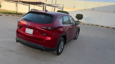 SAR 57K | Mazda CX-5 2023 | Auto | 50K KM | Excellent Condition | Well Maintained