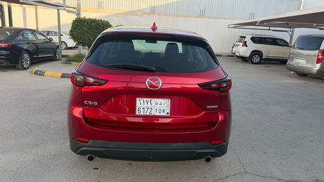 SAR 57K | Mazda CX-5 2023 | Auto | 50K KM | Excellent Condition | Well Maintained
