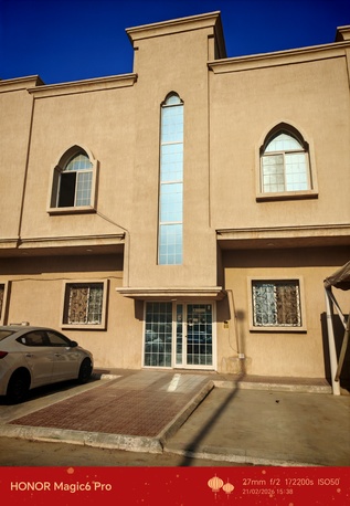 SAR 27,600 Yearly | Spacious 2 Bedroom Flat | External | 600m from Indian Boys School