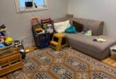 SAR 35,500 Yearly | Furnished 3 Bedroom Family Flat | Prime Location – Hara