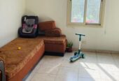 SAR 2,000 Monthly | 50 sqm Furnished Studio | Family Flat Available
