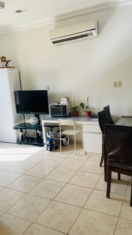 SAR 2,000 Monthly | 50 sqm Furnished Studio | Family Flat Available