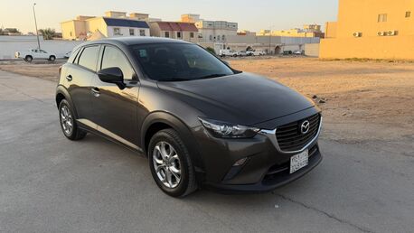 SAR 36K | Mazda CX-3 2017 | Auto | 100K KM | Clean Condition