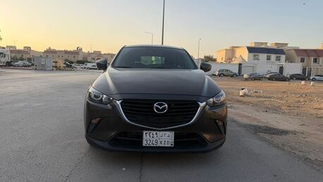 SAR 36K | Mazda CX-3 2017 | Auto | 100K KM | Clean Condition