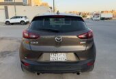 SAR 36K | Mazda CX-3 2017 | Auto | 100K KM | Clean Condition