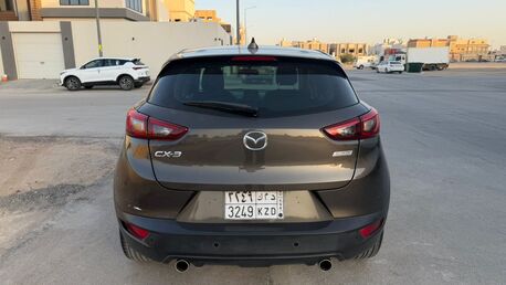 SAR 36K | Mazda CX-3 2017 | Auto | 100K KM | Clean Condition