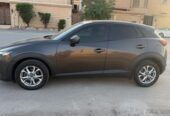 SAR 36K | Mazda CX-3 2017 | Auto | 100K KM | Clean Condition
