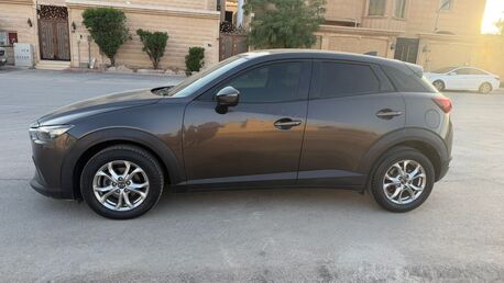 SAR 36K | Mazda CX-3 2017 | Auto | 100K KM | Clean Condition