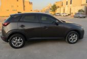 SAR 36K | Mazda CX-3 2017 | Auto | 100K KM | Clean Condition