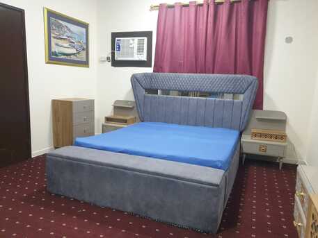 SAR 2,000 Monthly | Fully Furnished Studio / 1BHK | Family Flat Available