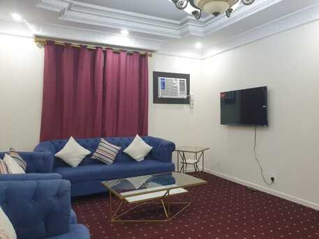 SAR 2,000 Monthly | Fully Furnished Studio / 1BHK | Family Flat Available