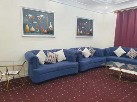 SAR 2,000 Monthly | Fully Furnished Studio / 1BHK | Family Flat Available