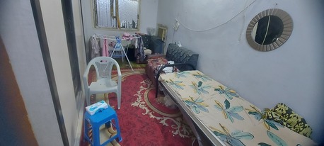 SAR 1,200 Monthly | Furnished Room Available | 2BHK Apartment