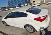 SAR 25,500 | Kia Cerato 2015 | Auto | 233K KM | Smooth Drive | Well Maintained