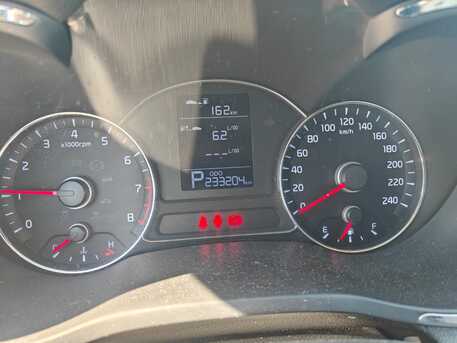 SAR 25,500 | Kia Cerato 2015 | Auto | 233K KM | Smooth Drive | Well Maintained