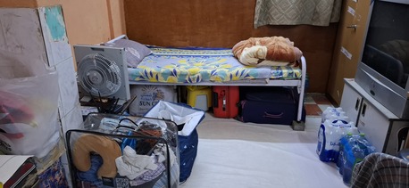 SAR 475/month, Bed Space Available