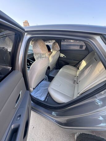 SAR 58,000 | Hyundai Elantra 2025 | Automatic | 28 KM | Home Use | Like New