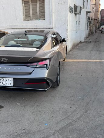 SAR 58,000 | Hyundai Elantra 2025 | Automatic | 28 KM | Home Use | Like New
