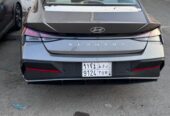 SAR 58,000 | Hyundai Elantra 2025 | Automatic | 28 KM | Home Use | Like New