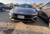 SAR 58,000 | Hyundai Elantra 2025 | Automatic | 28 KM | Home Use | Like New