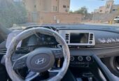 SAR 58,000 | Hyundai Elantra 2025 | Automatic | 28 KM | Home Use | Like New