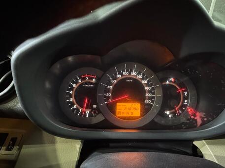 SAR 25K | Toyota RAV4 2011 | Auto | 218 KM | Clean Condition | Ready to Sell