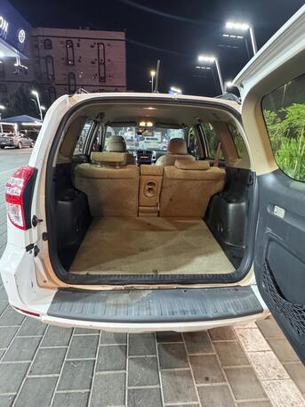 SAR 25K | Toyota RAV4 2011 | Auto | 218 KM | Clean Condition | Ready to Sell