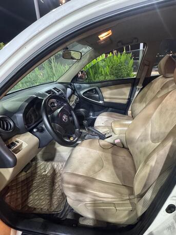 SAR 25K | Toyota RAV4 2011 | Auto | 218 KM | Clean Condition | Ready to Sell