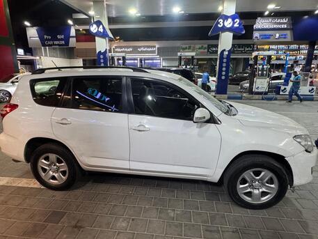 SAR 25K | Toyota RAV4 2011 | Auto | 218 KM | Clean Condition | Ready to Sell